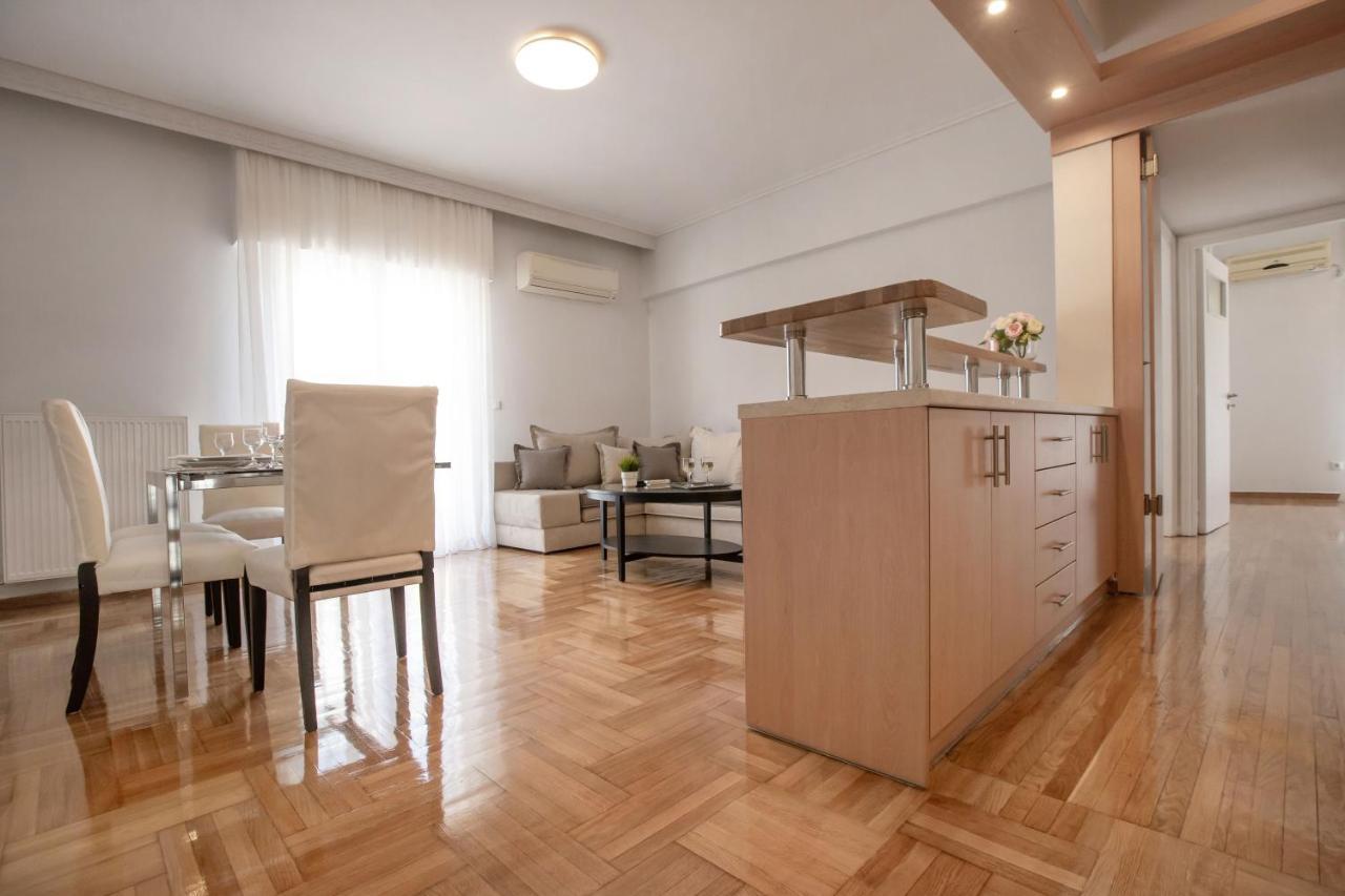 Upscale Luxury Athens Renovated Dream Home In One Of The Most Favorable Locations By National Gardens, Zoo & Hellenic Parliament In Syntagma And Stylish Exquisite Kolonaki Neighborhood Eksteriør billede