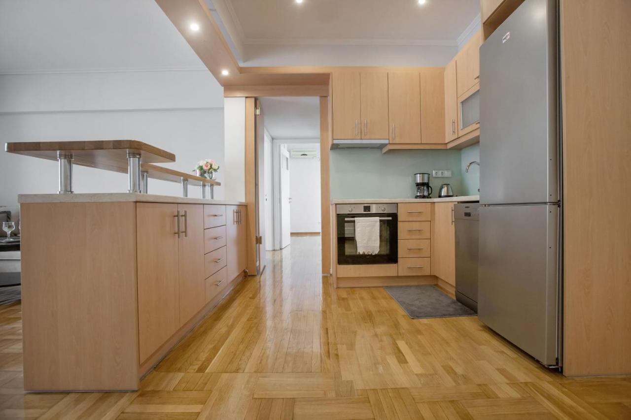 Upscale Luxury Athens Renovated Dream Home In One Of The Most Favorable Locations By National Gardens, Zoo & Hellenic Parliament In Syntagma And Stylish Exquisite Kolonaki Neighborhood Eksteriør billede