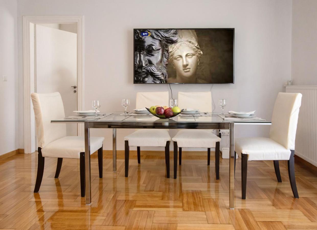 Upscale Luxury Athens Renovated Dream Home In One Of The Most Favorable Locations By National Gardens, Zoo & Hellenic Parliament In Syntagma And Stylish Exquisite Kolonaki Neighborhood Eksteriør billede