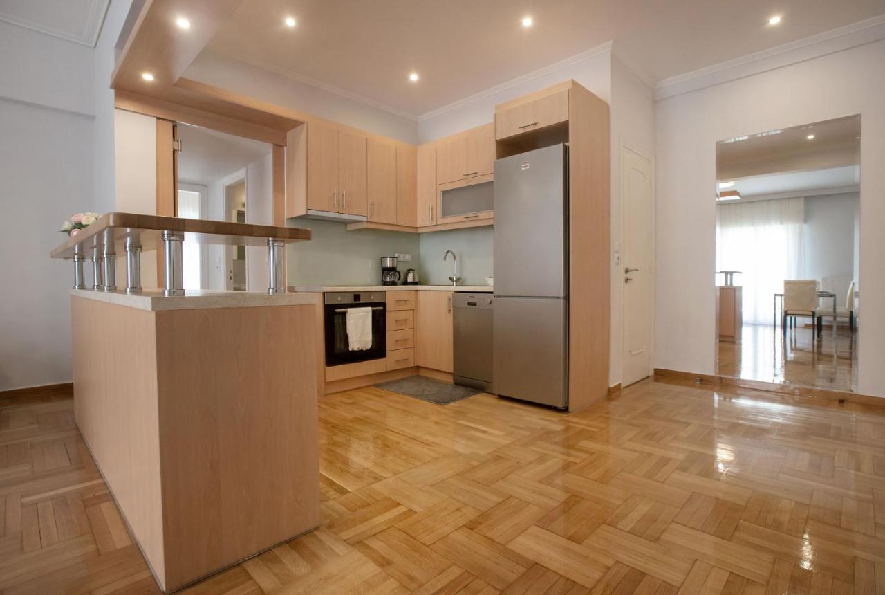 Upscale Luxury Athens Renovated Dream Home In One Of The Most Favorable Locations By National Gardens, Zoo & Hellenic Parliament In Syntagma And Stylish Exquisite Kolonaki Neighborhood Eksteriør billede