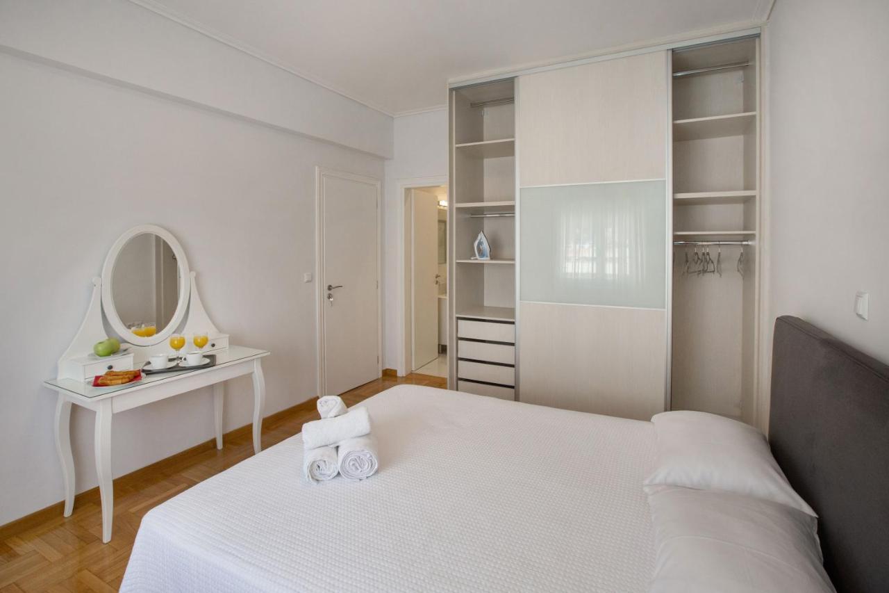 Upscale Luxury Athens Renovated Dream Home In One Of The Most Favorable Locations By National Gardens, Zoo & Hellenic Parliament In Syntagma And Stylish Exquisite Kolonaki Neighborhood Eksteriør billede