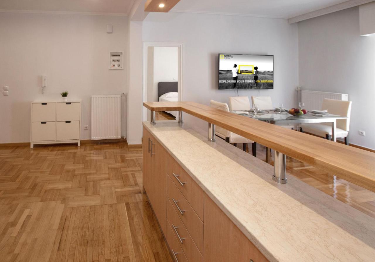 Upscale Luxury Athens Renovated Dream Home In One Of The Most Favorable Locations By National Gardens, Zoo & Hellenic Parliament In Syntagma And Stylish Exquisite Kolonaki Neighborhood Eksteriør billede
