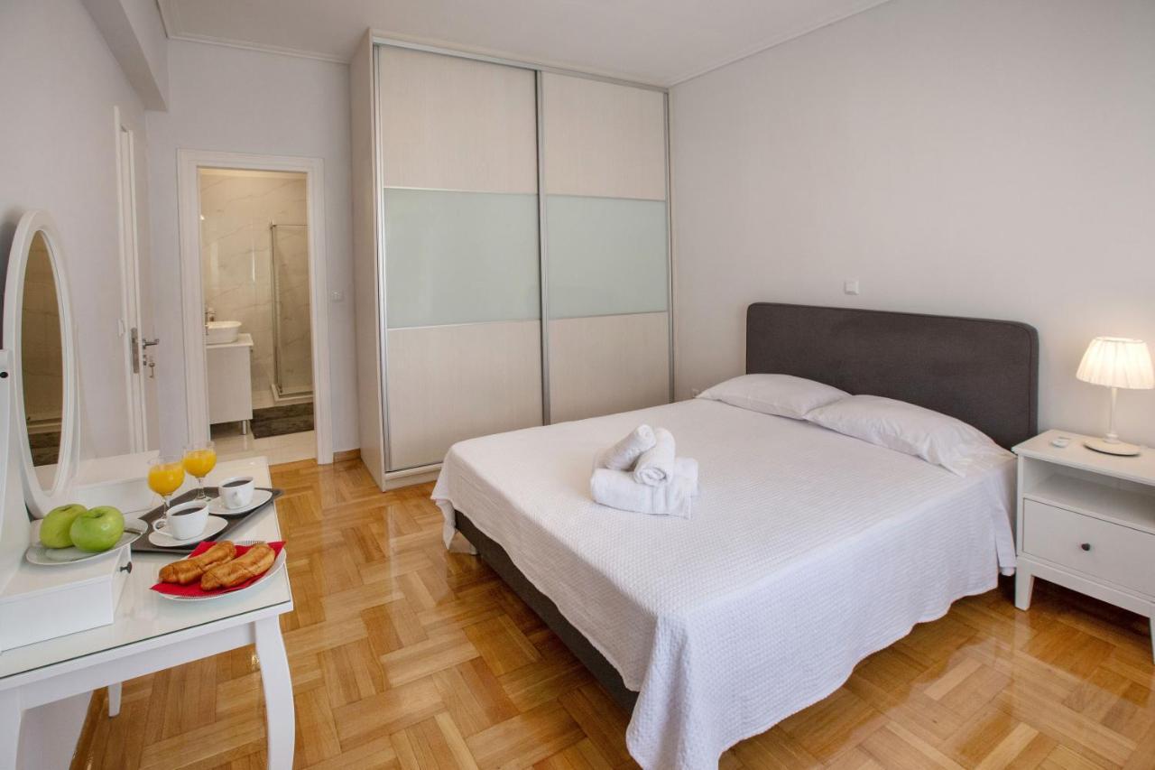 Upscale Luxury Athens Renovated Dream Home In One Of The Most Favorable Locations By National Gardens, Zoo & Hellenic Parliament In Syntagma And Stylish Exquisite Kolonaki Neighborhood Eksteriør billede