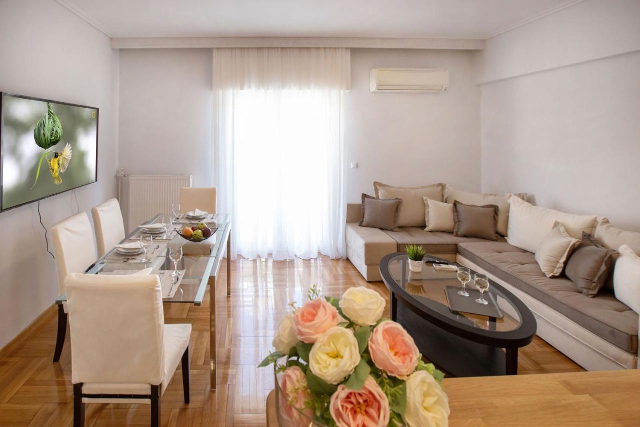 Upscale Luxury Athens Renovated Dream Home In One Of The Most Favorable Locations By National Gardens, Zoo & Hellenic Parliament In Syntagma And Stylish Exquisite Kolonaki Neighborhood Eksteriør billede