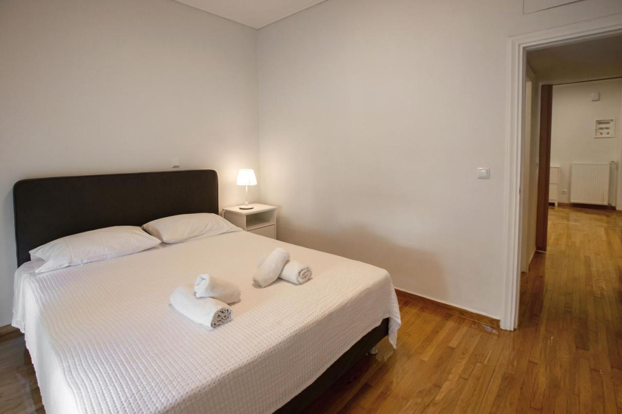 Upscale Luxury Athens Renovated Dream Home In One Of The Most Favorable Locations By National Gardens, Zoo & Hellenic Parliament In Syntagma And Stylish Exquisite Kolonaki Neighborhood Eksteriør billede