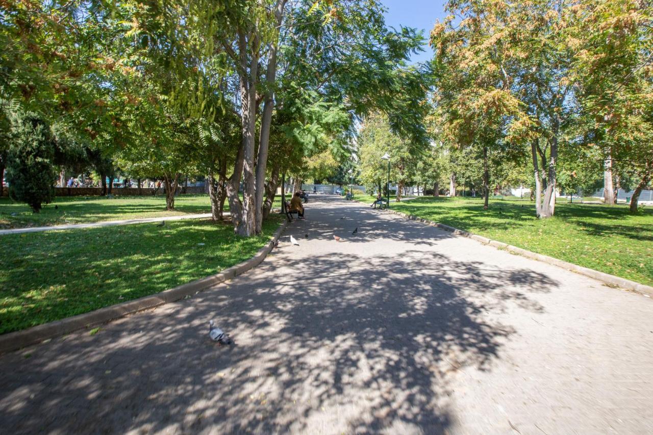 Upscale Luxury Athens Renovated Dream Home In One Of The Most Favorable Locations By National Gardens, Zoo & Hellenic Parliament In Syntagma And Stylish Exquisite Kolonaki Neighborhood Eksteriør billede