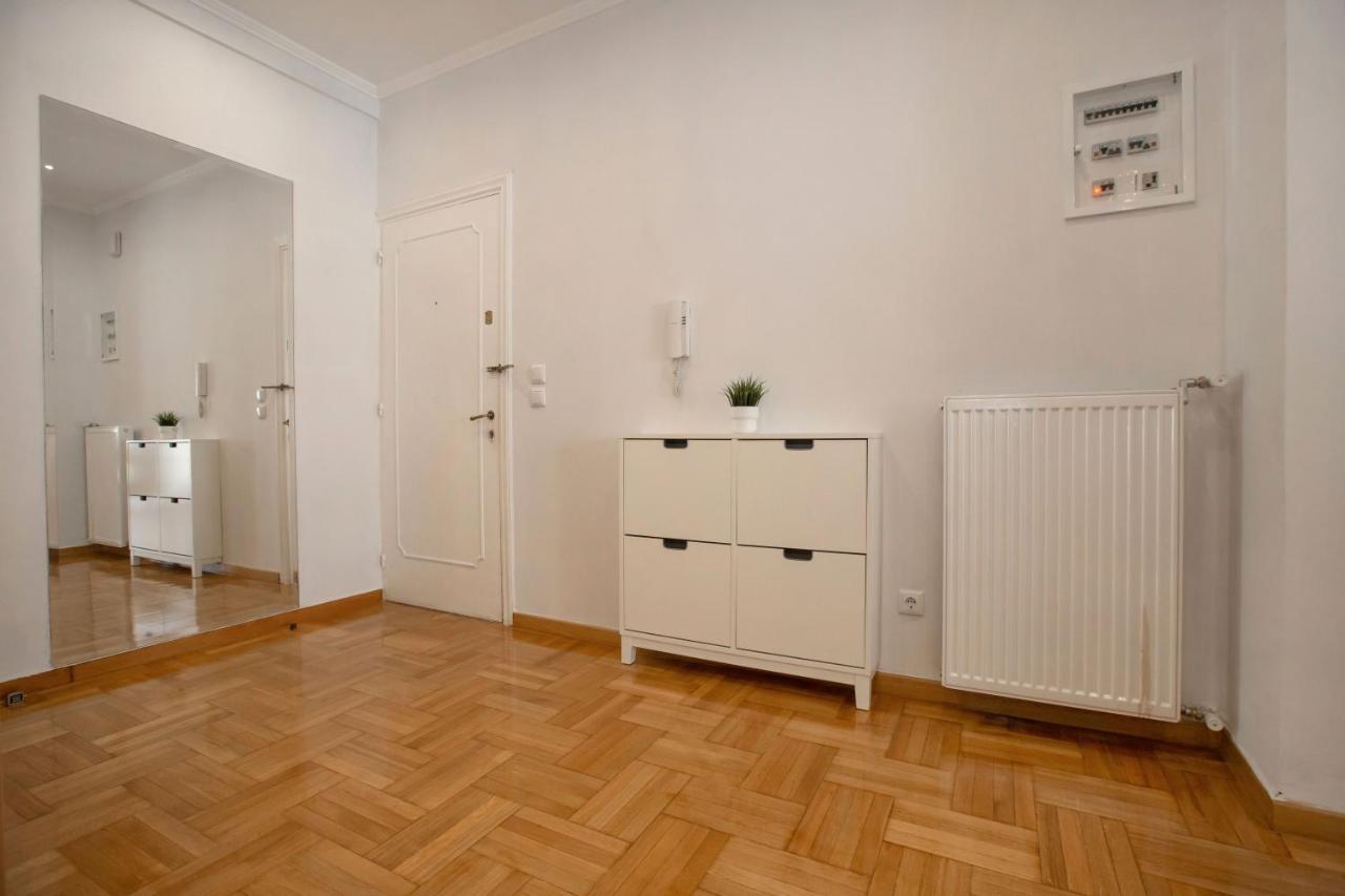 Upscale Luxury Athens Renovated Dream Home In One Of The Most Favorable Locations By National Gardens, Zoo & Hellenic Parliament In Syntagma And Stylish Exquisite Kolonaki Neighborhood Eksteriør billede
