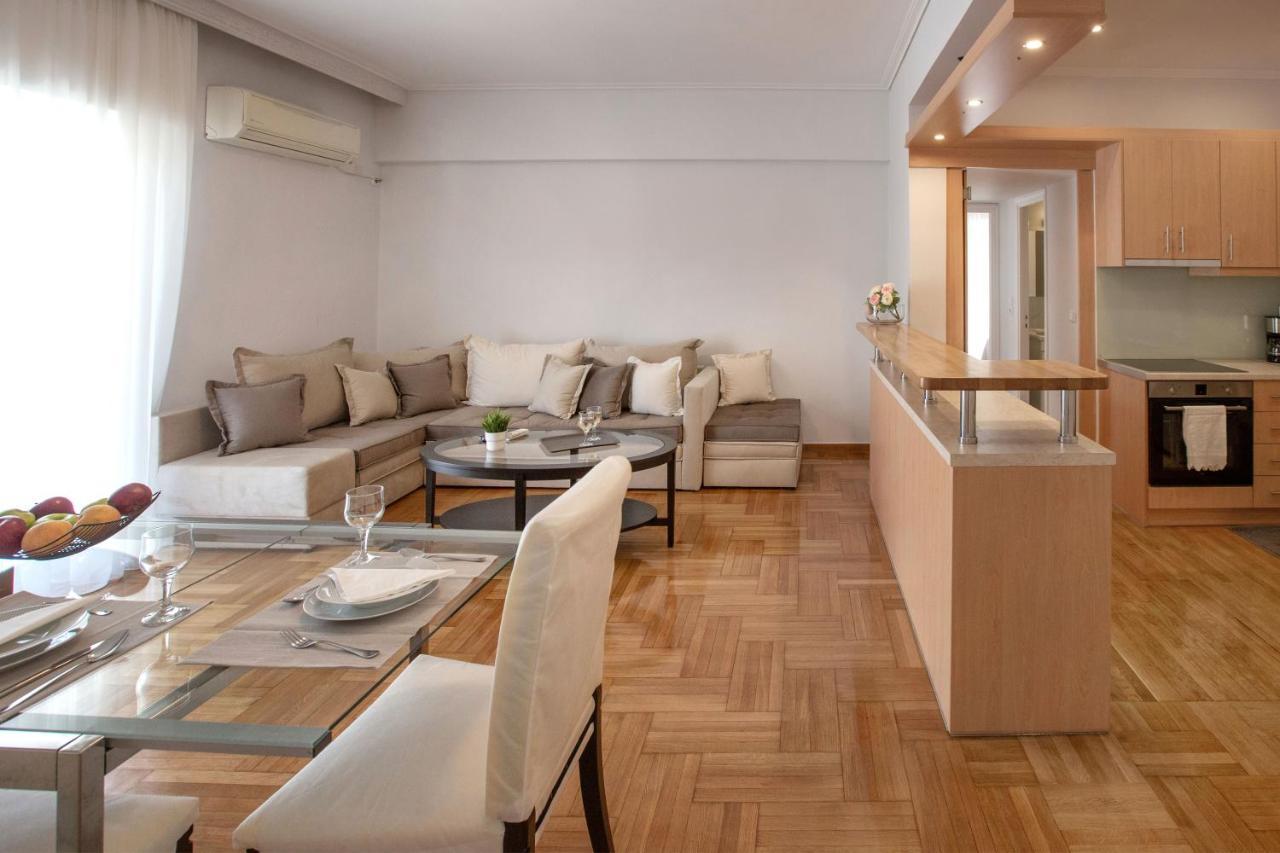 Upscale Luxury Athens Renovated Dream Home In One Of The Most Favorable Locations By National Gardens, Zoo & Hellenic Parliament In Syntagma And Stylish Exquisite Kolonaki Neighborhood Eksteriør billede