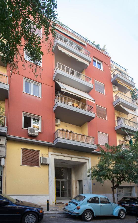 Upscale Luxury Athens Renovated Dream Home In One Of The Most Favorable Locations By National Gardens, Zoo & Hellenic Parliament In Syntagma And Stylish Exquisite Kolonaki Neighborhood Eksteriør billede