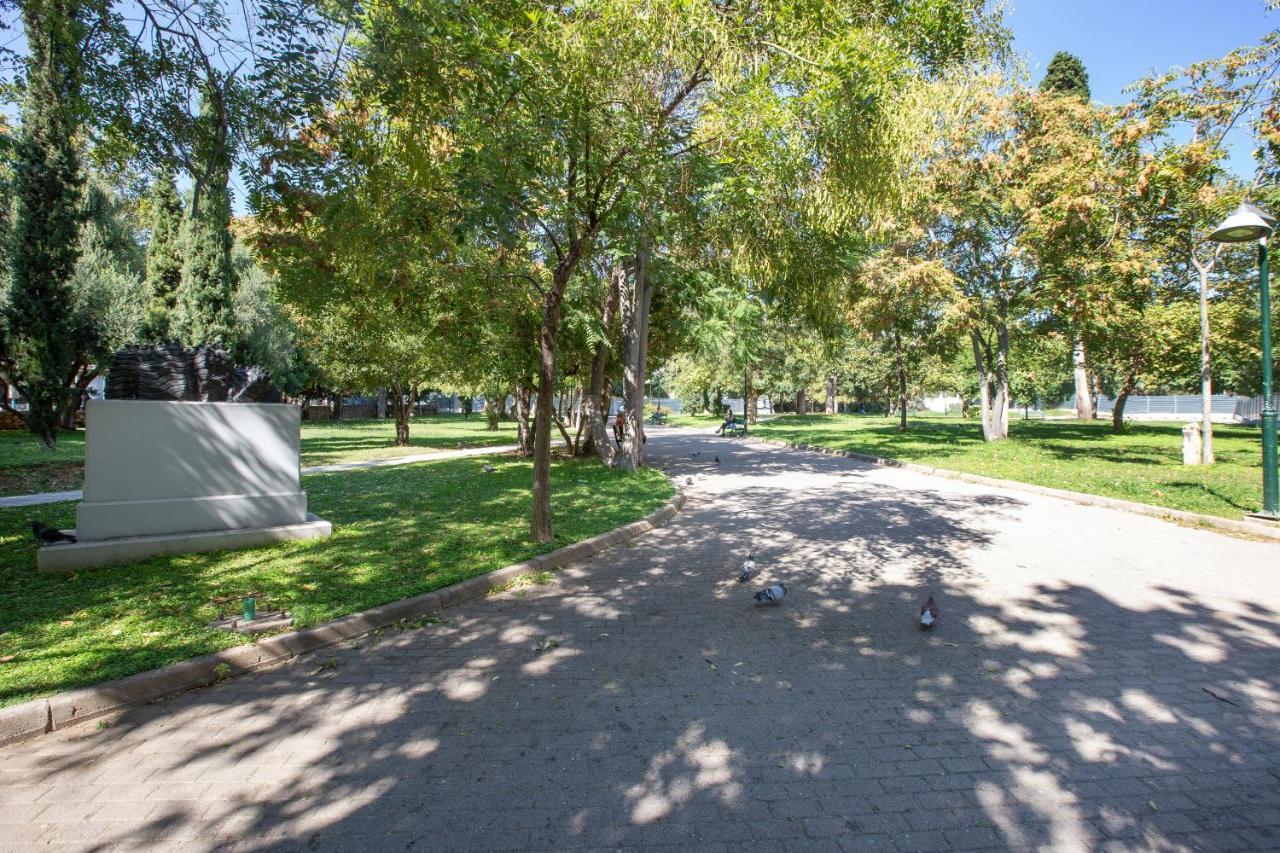 Upscale Luxury Athens Renovated Dream Home In One Of The Most Favorable Locations By National Gardens, Zoo & Hellenic Parliament In Syntagma And Stylish Exquisite Kolonaki Neighborhood Eksteriør billede